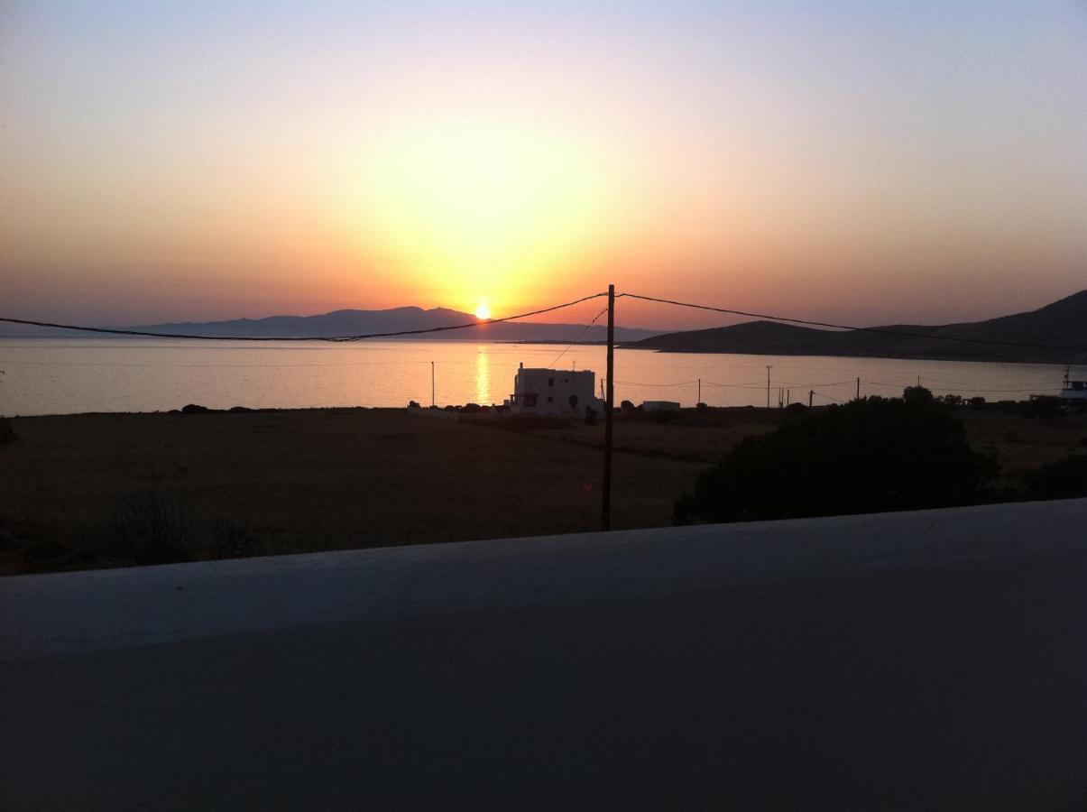 Agiassos Naxos Apartments Zewnętrze zdjęcie