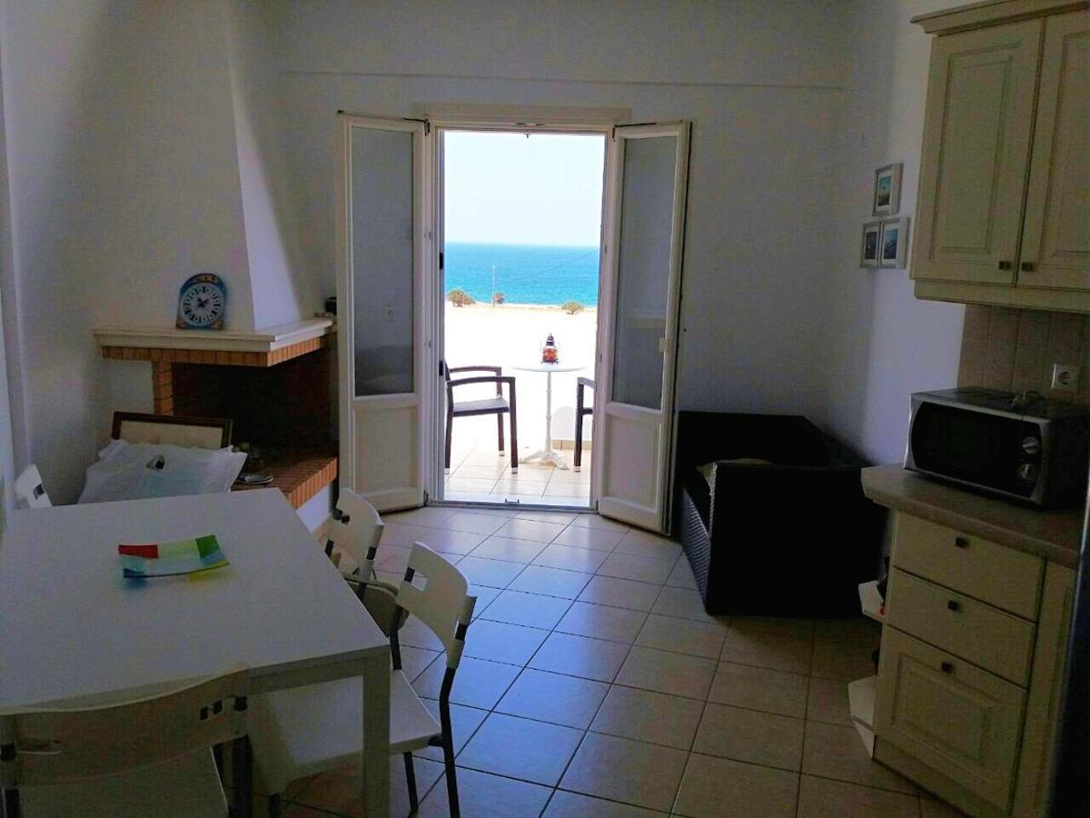 Agiassos Naxos Apartments Zewnętrze zdjęcie