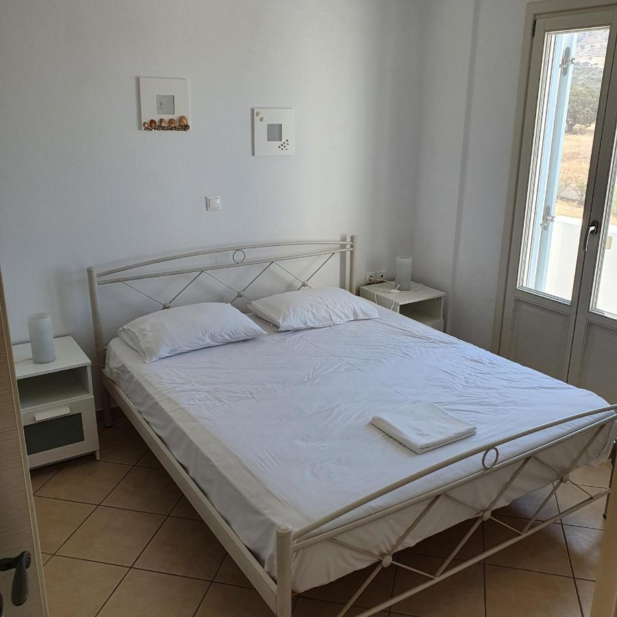 Agiassos Naxos Apartments Zewnętrze zdjęcie