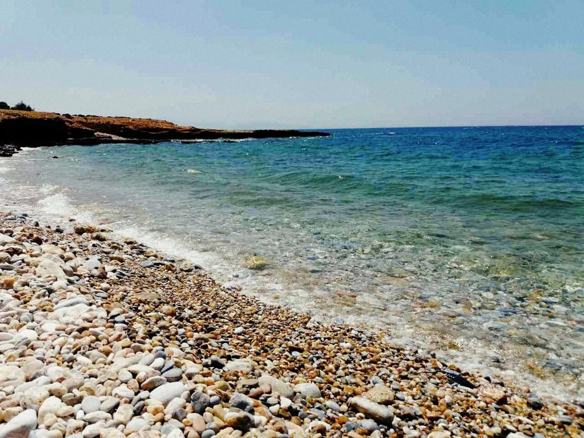 Agiassos Naxos Apartments Zewnętrze zdjęcie