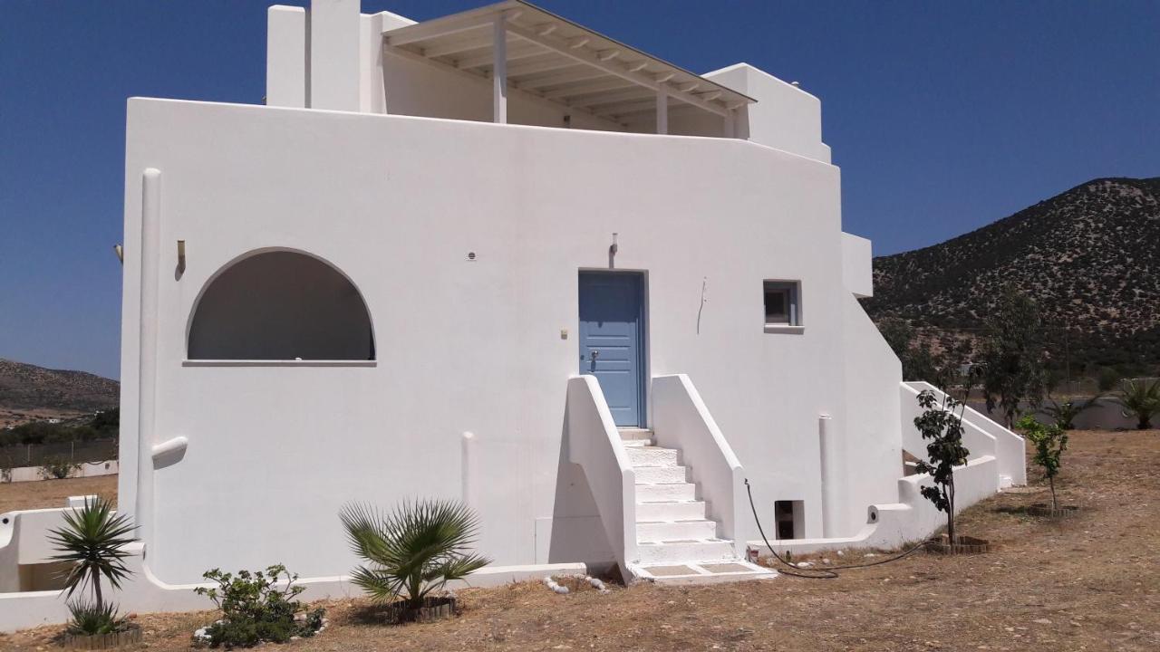 Agiassos Naxos Apartments Zewnętrze zdjęcie