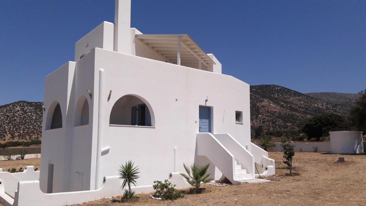 Agiassos Naxos Apartments Zewnętrze zdjęcie