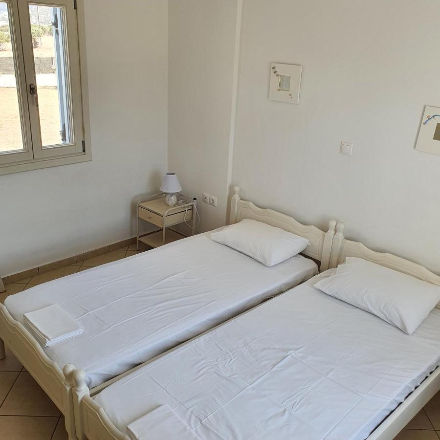 Agiassos Naxos Apartments Zewnętrze zdjęcie