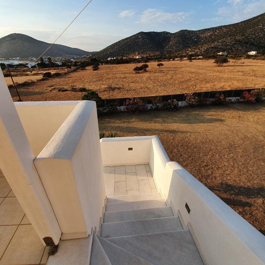 Agiassos Naxos Apartments Zewnętrze zdjęcie
